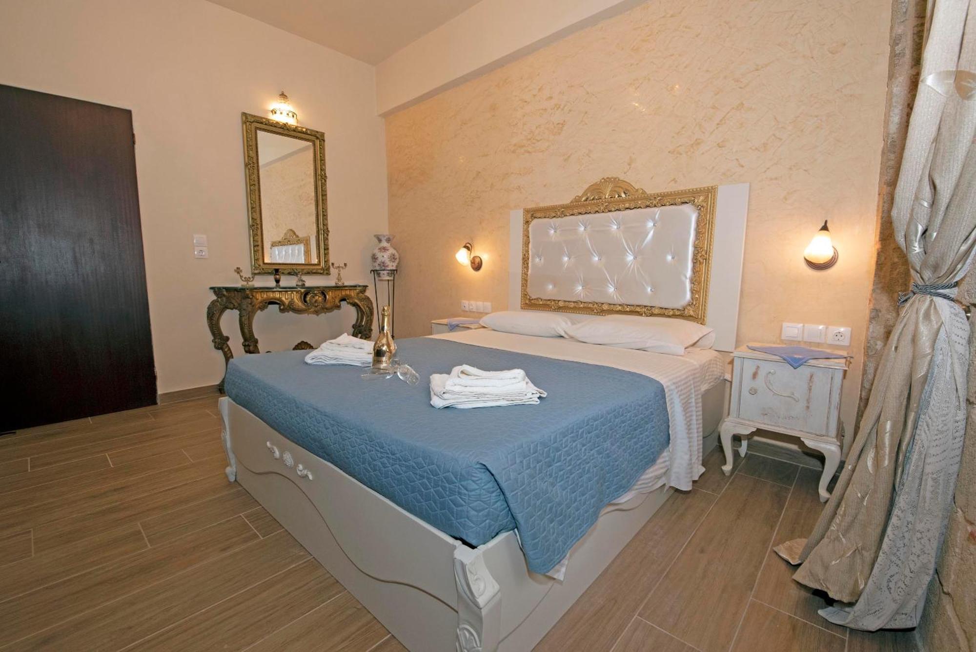 Arionos Rooms - Old Town Rhodes City Exteriör bild