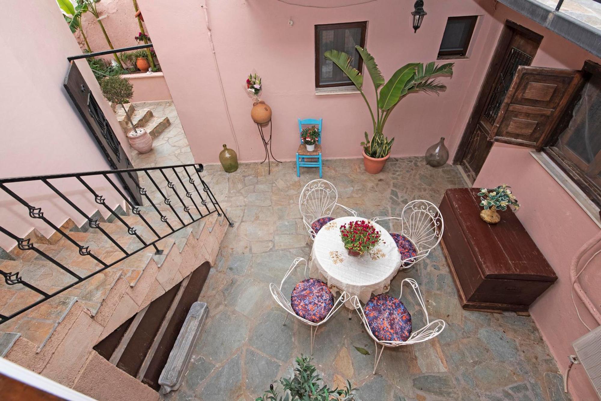 Arionos Rooms - Old Town Rhodes City Exteriör bild