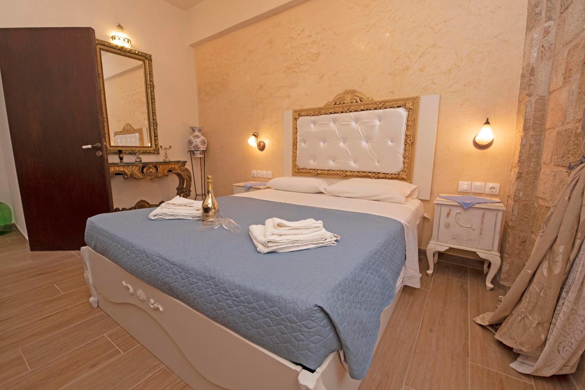 Arionos Rooms - Old Town Rhodes City Exteriör bild