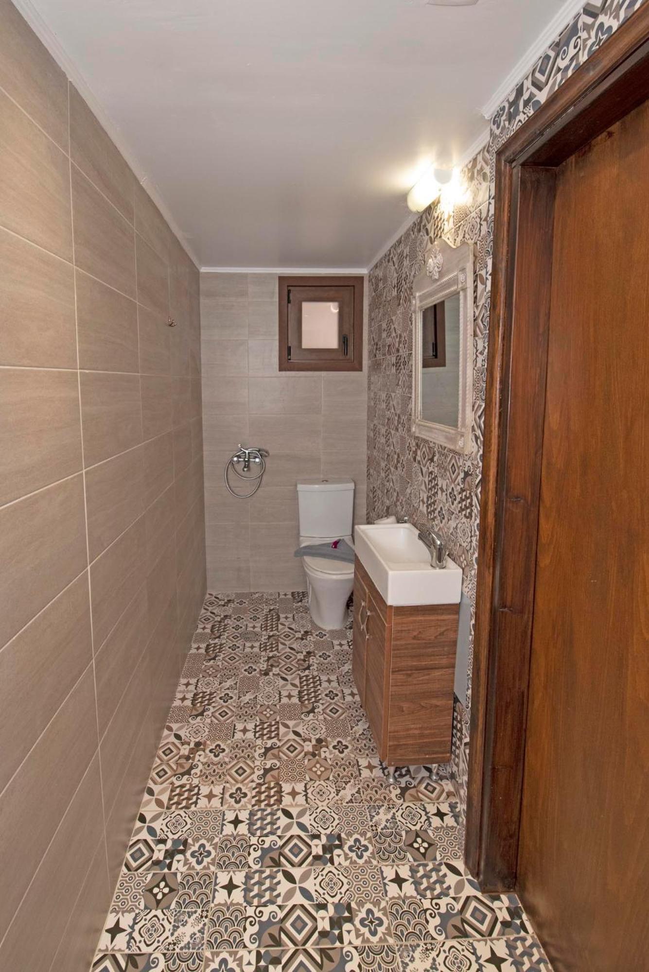 Arionos Rooms - Old Town Rhodes City Exteriör bild