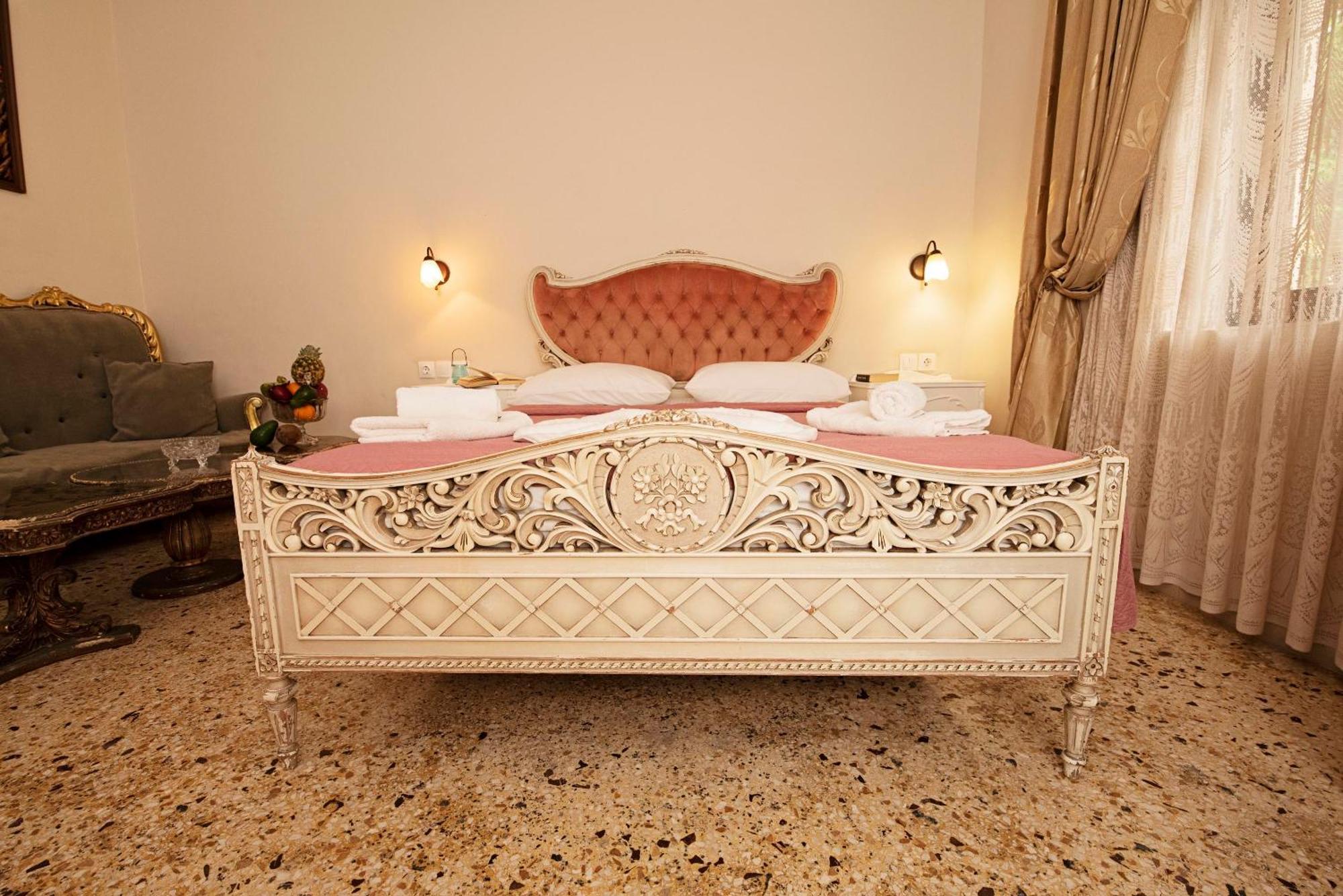 Arionos Rooms - Old Town Rhodes City Exteriör bild