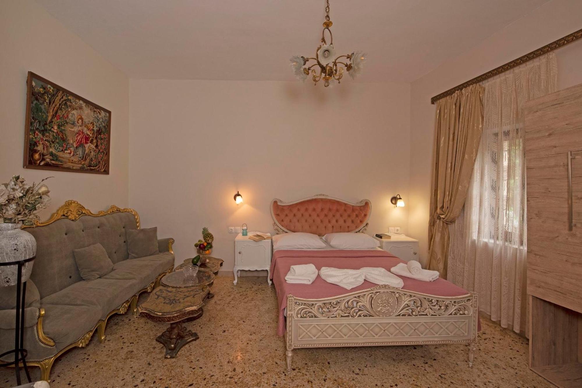 Arionos Rooms - Old Town Rhodes City Exteriör bild